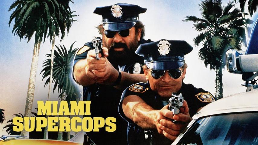 مشاهدة فيلم Miami Supercops 1985 مترجم HD اون لاين