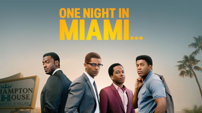 مشاهدة فيلم One Night in Miami... 2020 مترجم HD اون لاين