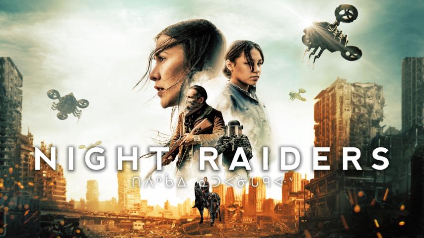 مشاهدة فيلم Night Raiders 2021 مترجم HD اون لاين