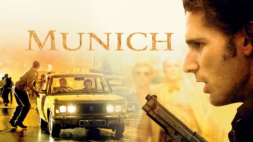مشاهدة فيلم Munich 2005 مترجم HD اون لاين