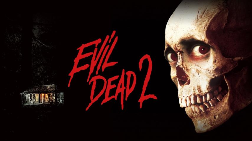 مشاهدة فيلم Evil Dead II 1987 مترجم HD اون لاين