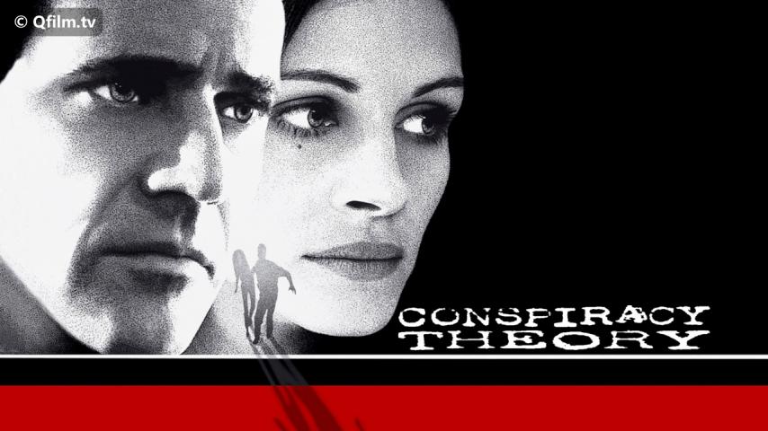 مشاهدة فيلم Conspiracy Theory 1997 مترجم HD اون لاين