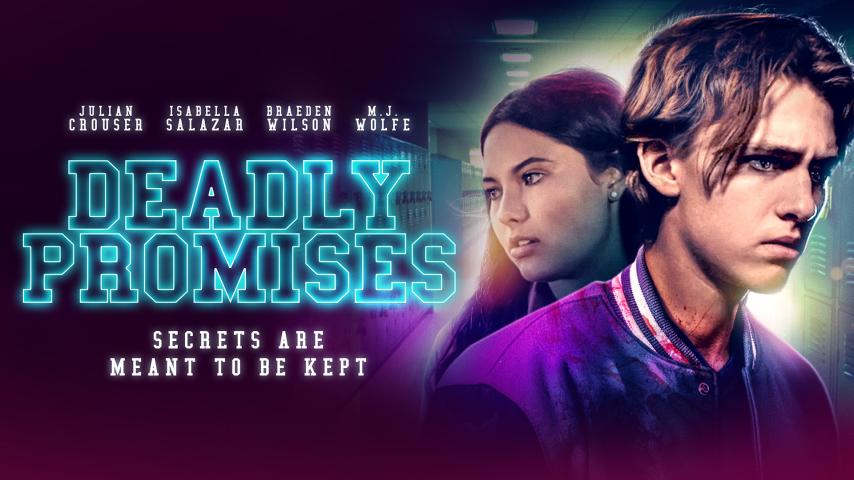 مشاهدة فيلم Deadly Promises 2021 مترجم HD اون لاين