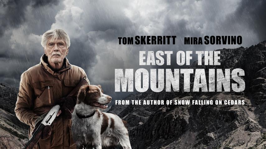 مشاهدة فيلم East of the Mountains 2021 مترجم HD اون لاين