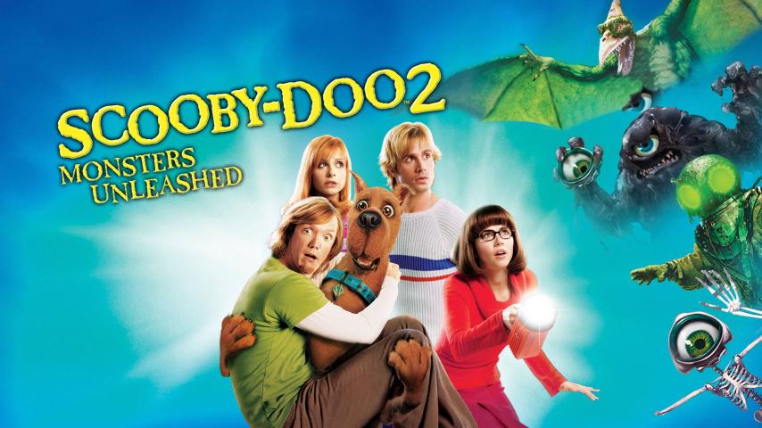مشاهدة فيلم Scooby-Doo 2: Monsters Unleashed 2004 مترجم HD اون لاين