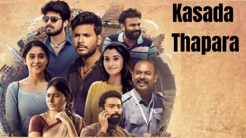 مشاهدة فيلم Kasada Thapara 2021 مترجم HD اون لاين