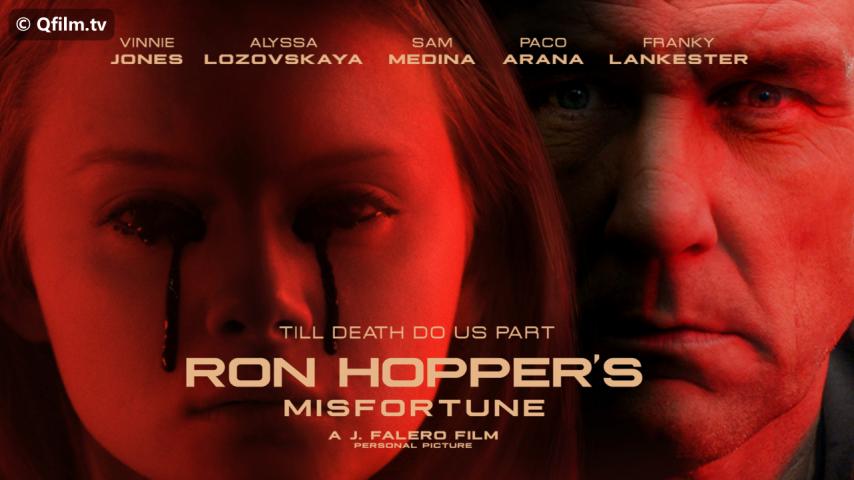 مشاهدة فيلم Ron Hopper's Misfortune 2020 مترجم HD اون لاين