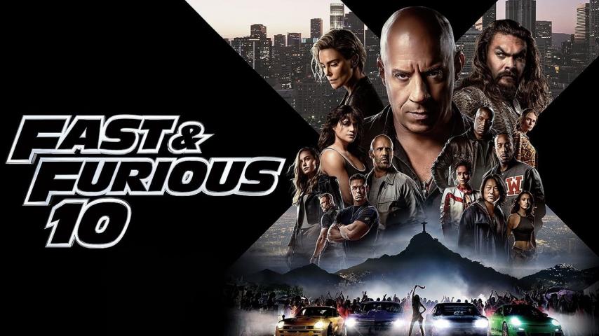 مشاهدة فيلم Fast X 2023 مترجم HD اون لاين