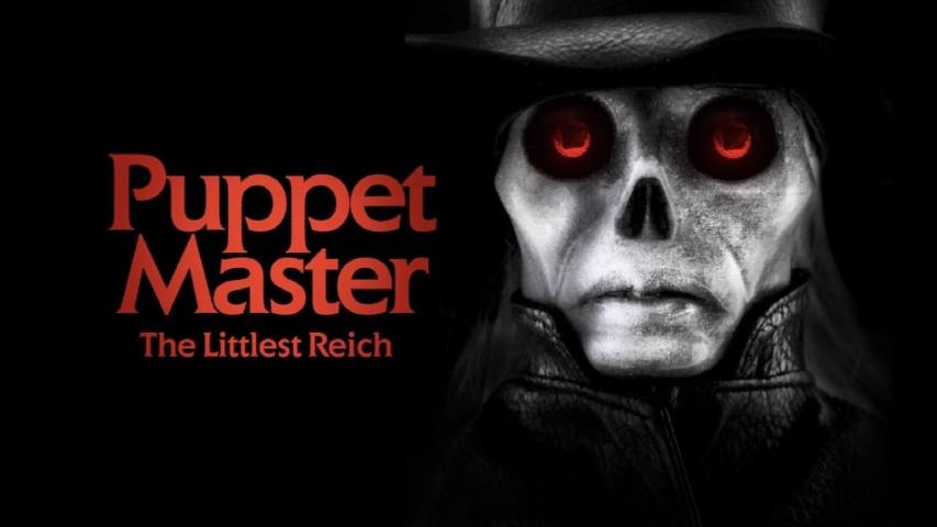 مشاهدة فيلم Puppet Master: The Littlest Reich 2018 مترجم HD اون لاين