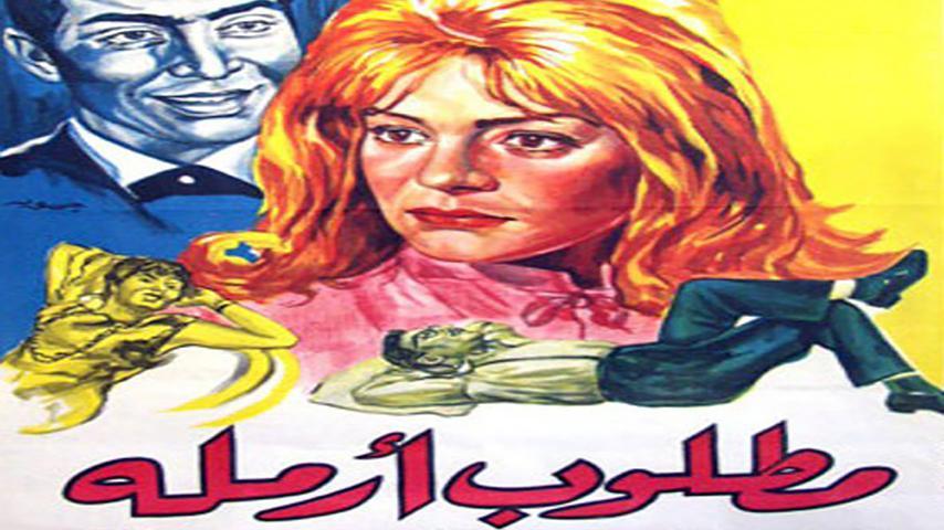 مشاهدة فيلم مطلوب أرملة (1965) HD اون لاين