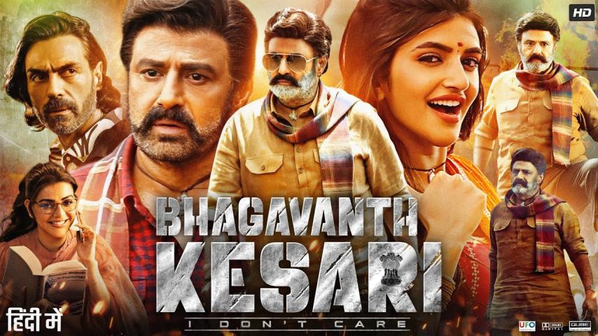 مشاهدة فيلم Bhagavanth Kesari 2023 مترجم HD اون لاين