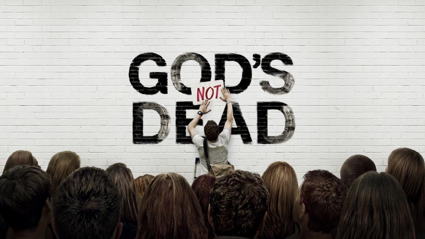 مشاهدة فيلم God's Not Dead 2014 مترجم HD اون لاين