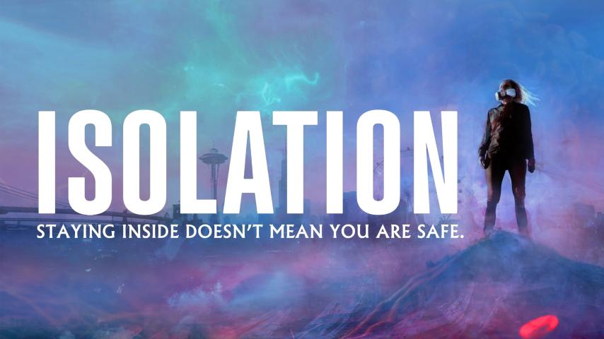 مشاهدة فيلم Isolation 2021 مترجم HD اون لاين