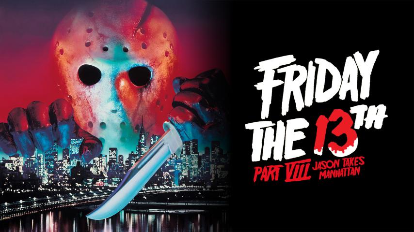 مشاهدة فيلم Friday the 13th Part VIII: Jason Takes Manhattan 1989 مترجم HD اون لاين