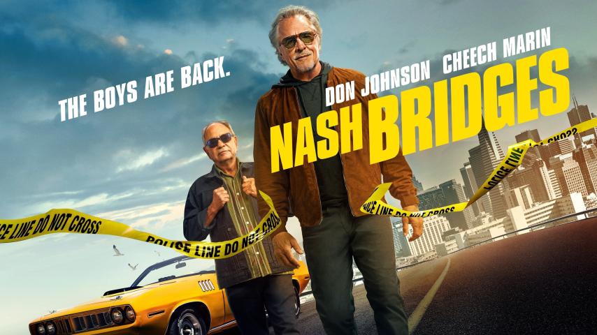 مشاهدة فيلم Nash Bridges 2021 مترجم HD اون لاين