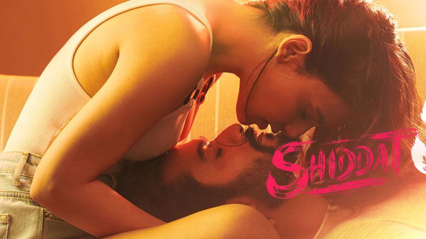 مشاهدة فيلم Shiddat 2021 مترجم HD اون لاين