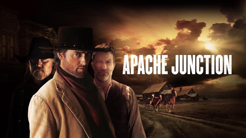 مشاهدة فيلم Apache Junction 2021 مترجم HD اون لاين