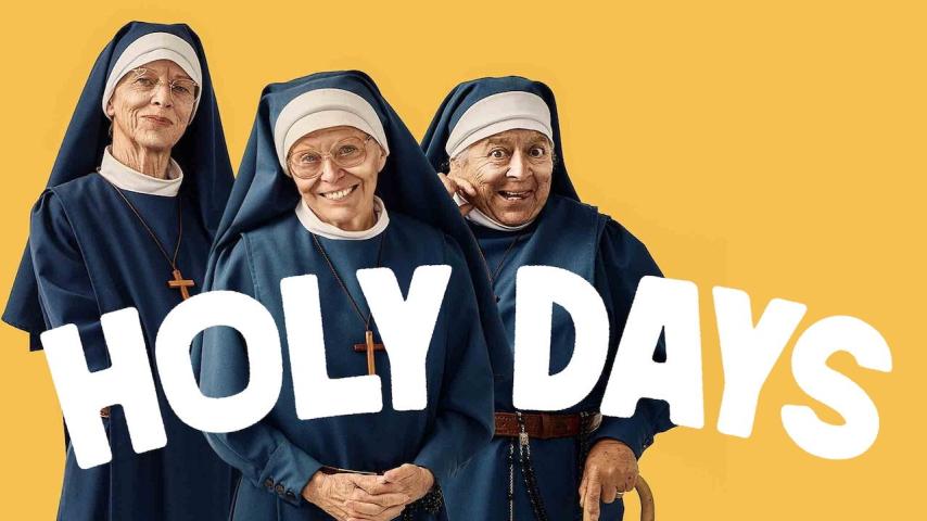مشاهدة فيلم Holy Days 2026 مترجم HD اون لاين