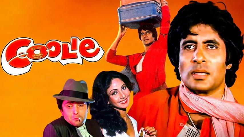 مشاهدة فيلم Coolie 1983 مترجم HD اون لاين