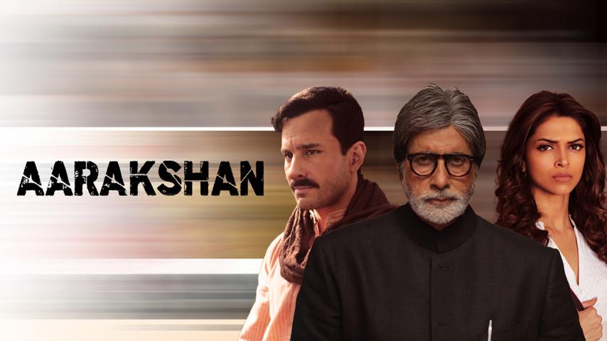 مشاهدة فيلم Aarakshan 2011 مترجم HD اون لاين