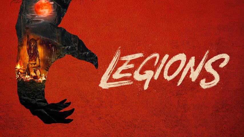 مشاهدة فيلم Legions 2022 مترجم HD اون لاين