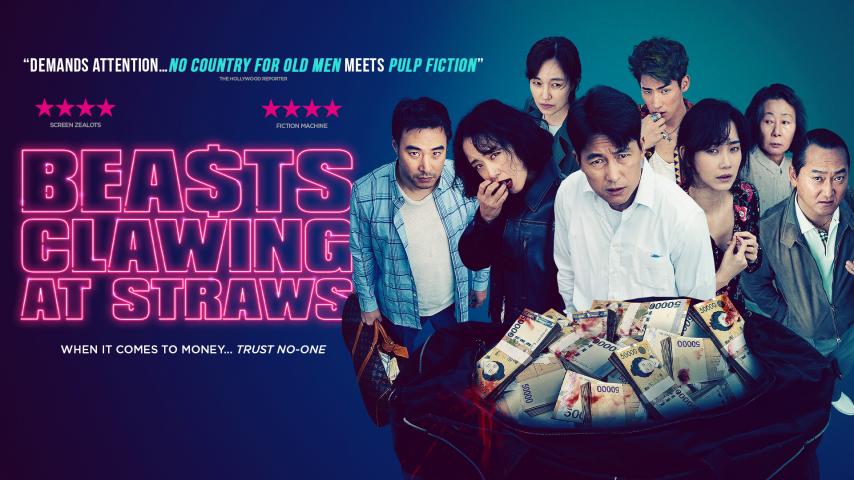 مشاهدة فيلم Beasts Clawing at Straws 2020 مترجم HD اون لاين