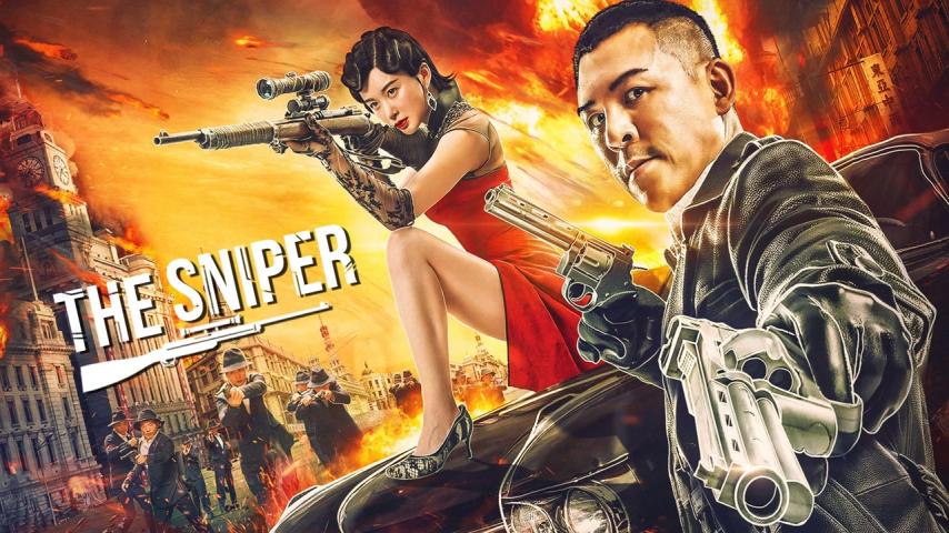 مشاهدة فيلم The Sniper 2021 مترجم HD اون لاين