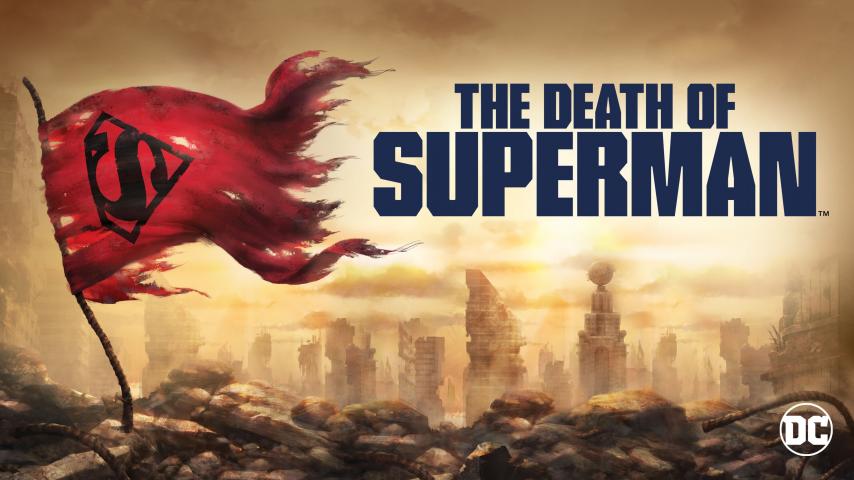 مشاهدة فيلم The Death of Superman 2018 مترجم HD اون لاين