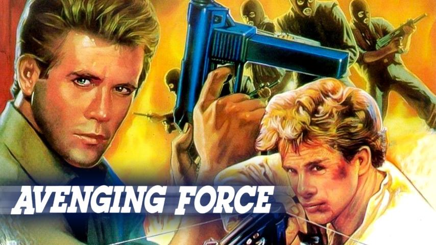 مشاهدة فيلم Avenging Force 1986 مترجم HD اون لاين