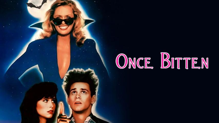 مشاهدة فيلم Once Bitten 1985 مترجم HD اون لاين