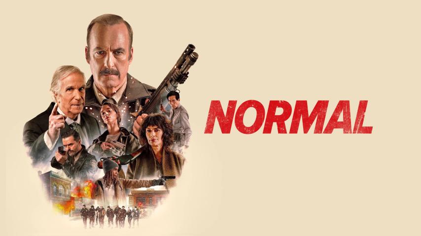 مشاهدة فيلم Normal 2025 مترجم HD اون لاين