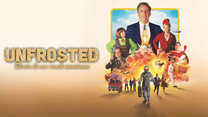 مشاهدة فيلم Unfrosted 2024 مترجم HD اون لاين