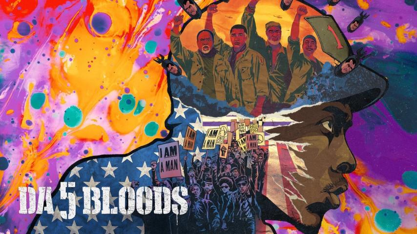 مشاهدة فيلم Da 5 Bloods 2020 مترجم HD اون لاين