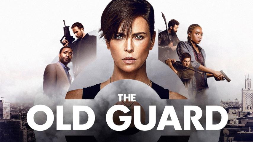 مشاهدة فيلم The Old Guard 2020 مترجم HD اون لاين