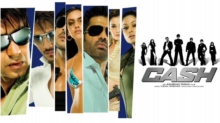 مشاهدة فيلم Cash 2007 مترجم HD اون لاين