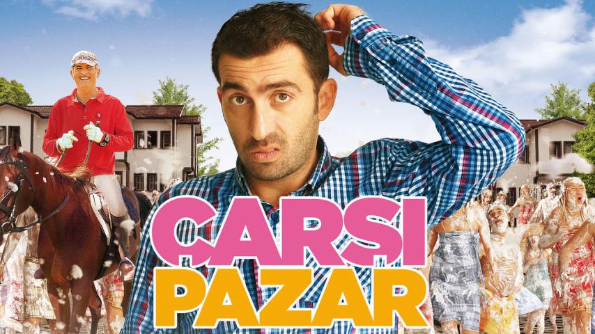 مشاهدة فيلم Çarsi Pazar 2015 مترجم HD اون لاين