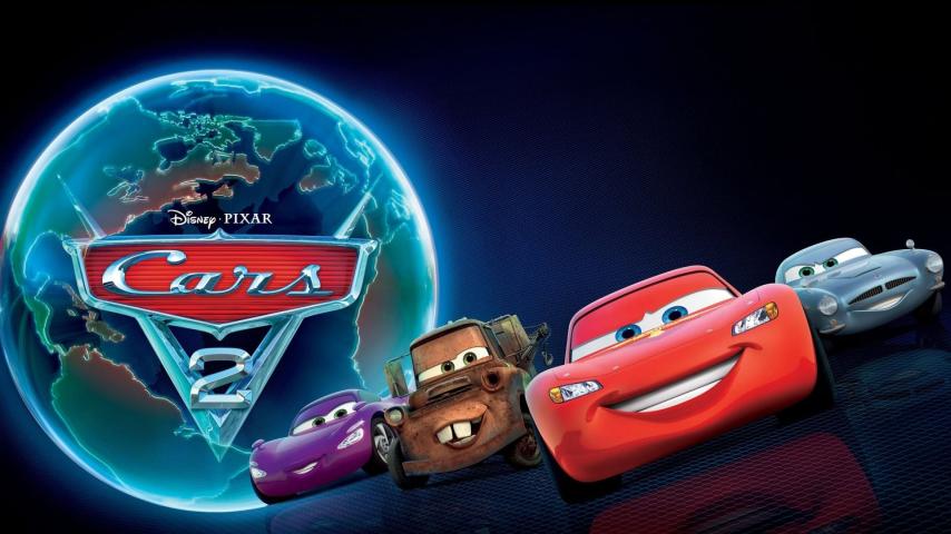 مشاهدة فيلم Cars 2 2011 مترجم HD اون لاين