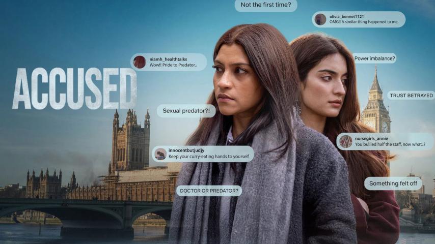 مشاهدة فيلم Accused 2026 مترجم HD اون لاين