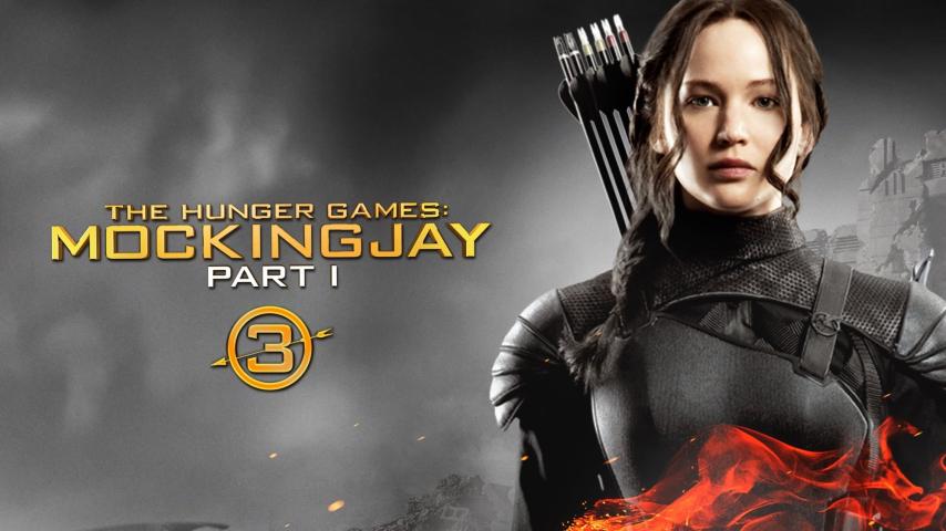 مشاهدة فيلم The Hunger Games: Mockingjay - Part 1 2014 مترجم HD اون لاين