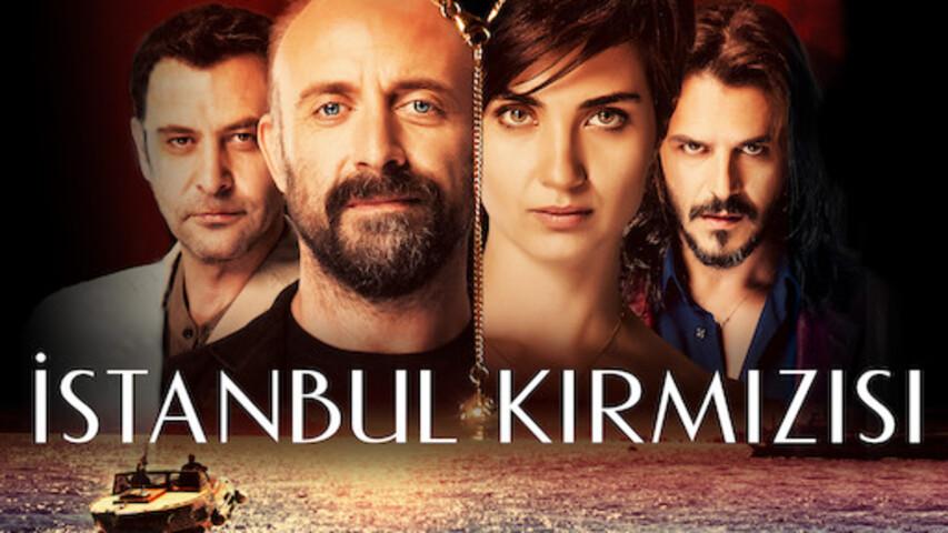 مشاهدة فيلم Istanbul Kirmizisi 2017 مترجم HD اون لاين