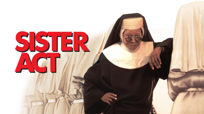 مشاهدة فيلم Sister Act 1992 مترجم HD اون لاين