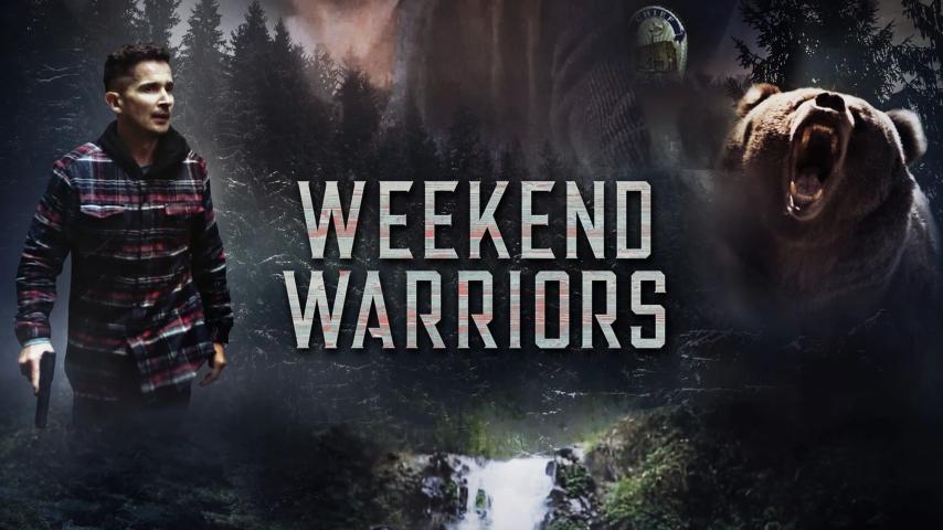 مشاهدة فيلم Weekend Warriors 2021 مترجم HD اون لاين