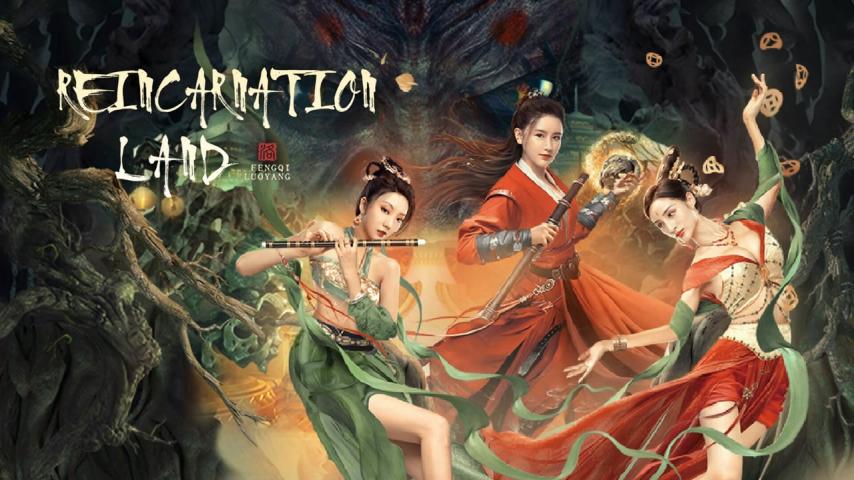 مشاهدة فيلم Reincarnation Land 2022 مترجم HD اون لاين