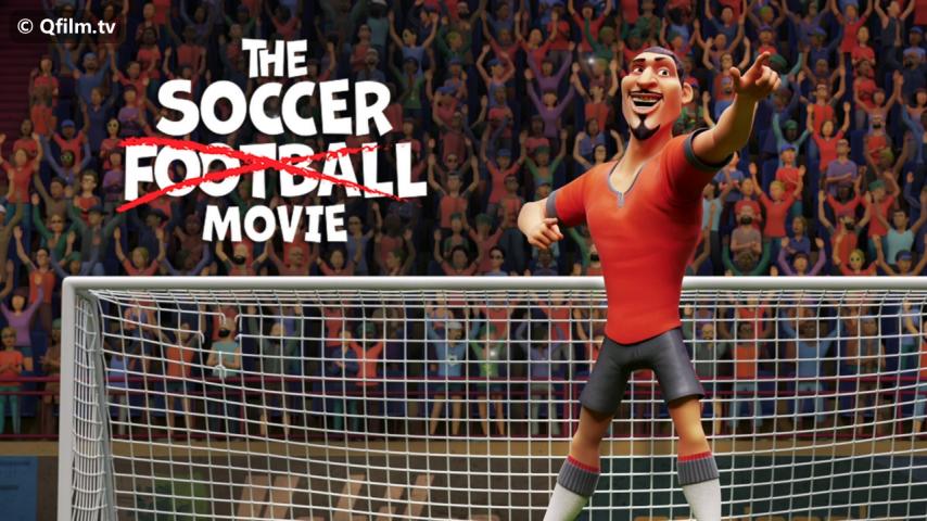 مشاهدة فيلم The Soccer Football Movie 2022 مترجم HD اون لاين
