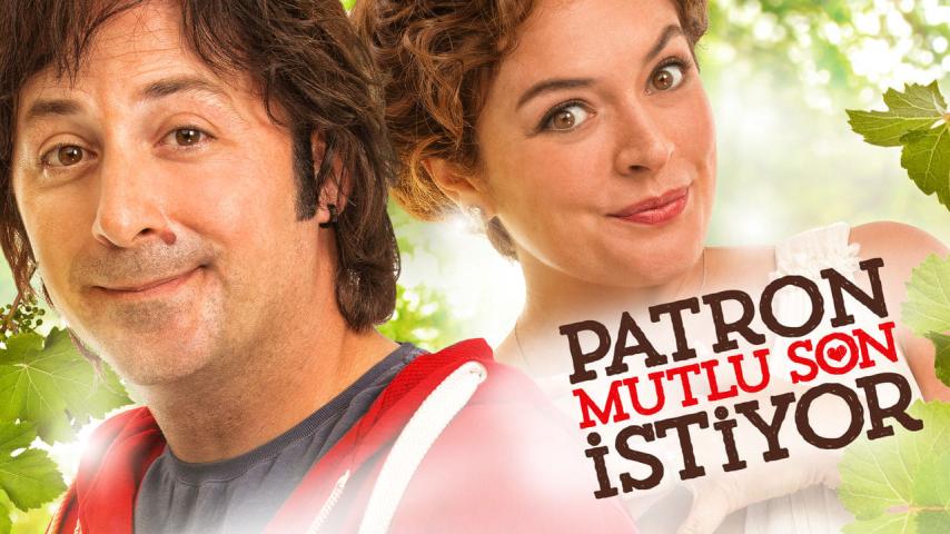 مشاهدة فيلم Patron Mutlu Son Istiyor 2014 مترجم HD اون لاين