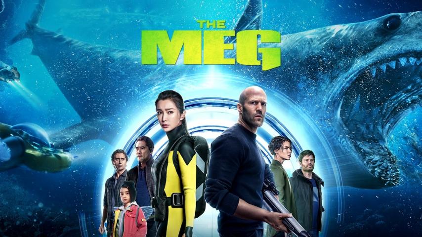 مشاهدة فيلم The Meg 2018 مترجم HD اون لاين