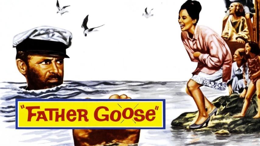 مشاهدة فيلم Father Goose 1964 مترجم HD اون لاين