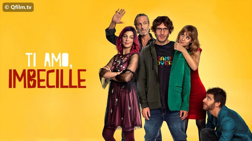 مشاهدة فيلم I Love You, Stupid 2020 مترجم HD اون لاين
