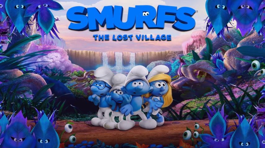 مشاهدة فيلم Smurfs: The Lost Village 2017 مترجم HD اون لاين
