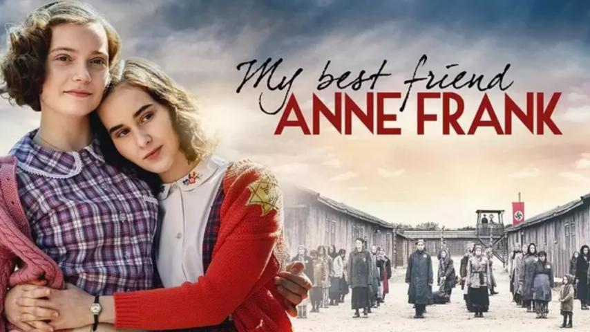 مشاهدة فيلم My Best Friend Anne Frank 2021 مترجم HD اون لاين